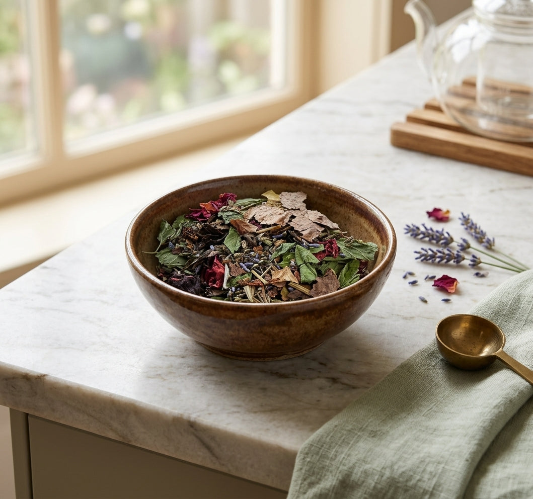 Feminine Cycle Calm Blend