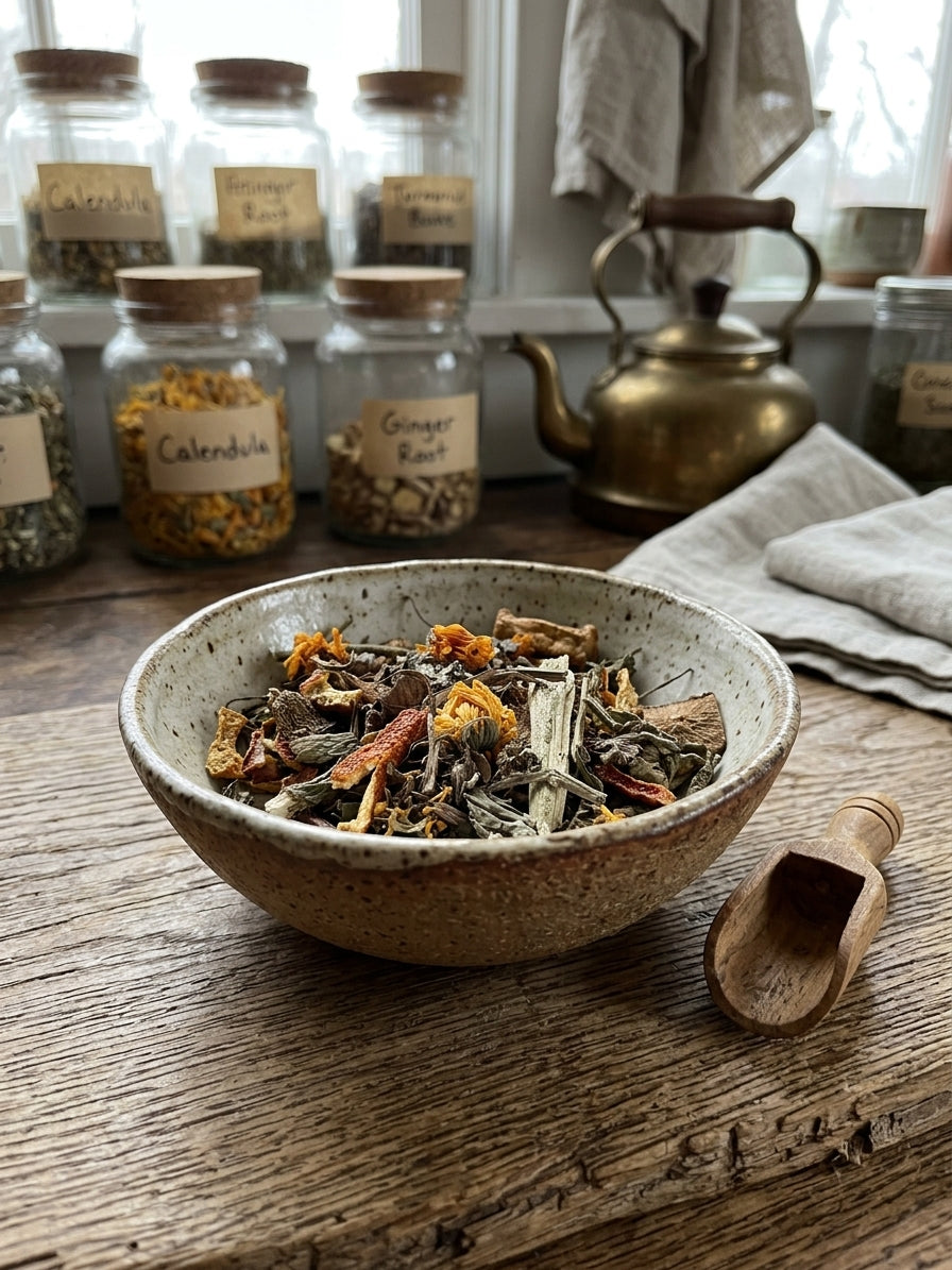 Liver Health and Balance Blend