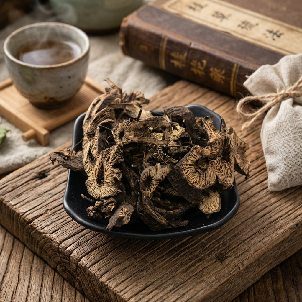 Black Cohosh Loose Tea