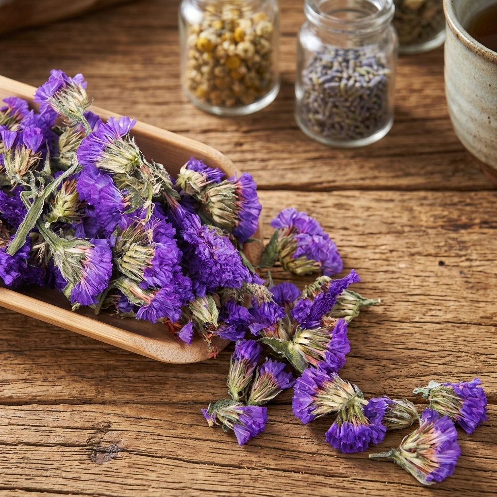 Forget-Me-Not Flower Tea