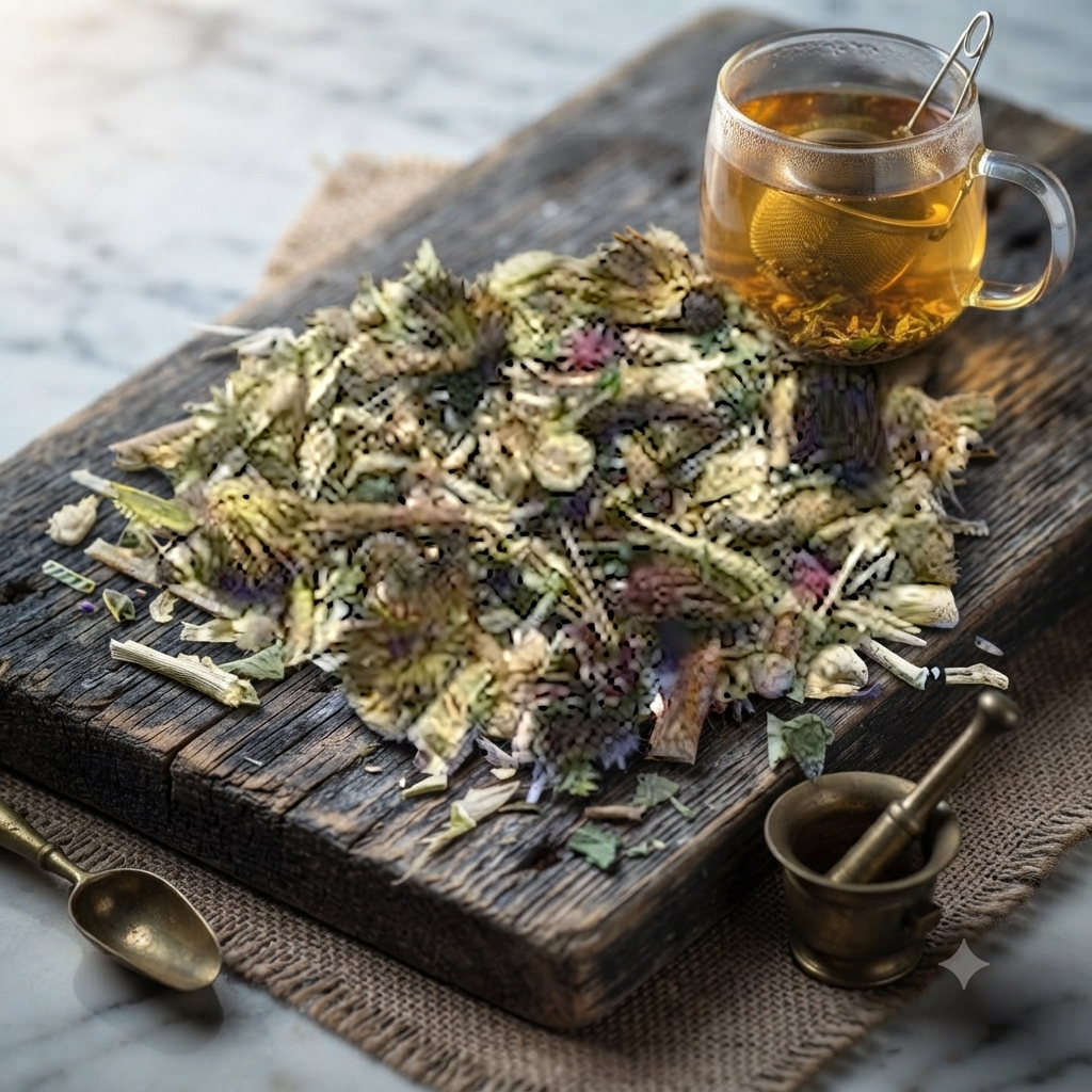 Echinacea Herbal Loose Tea