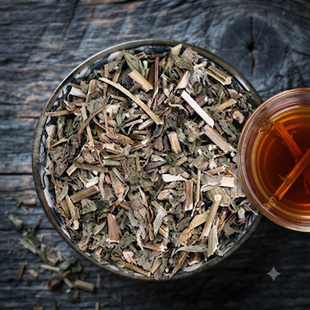 Hyssop Herbal Loose Tea