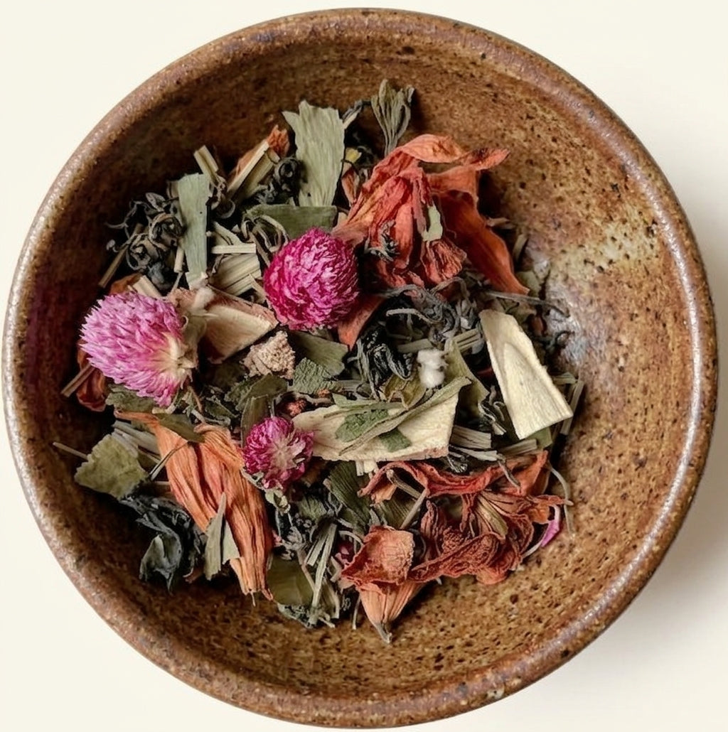 Respiratory Ease Blend