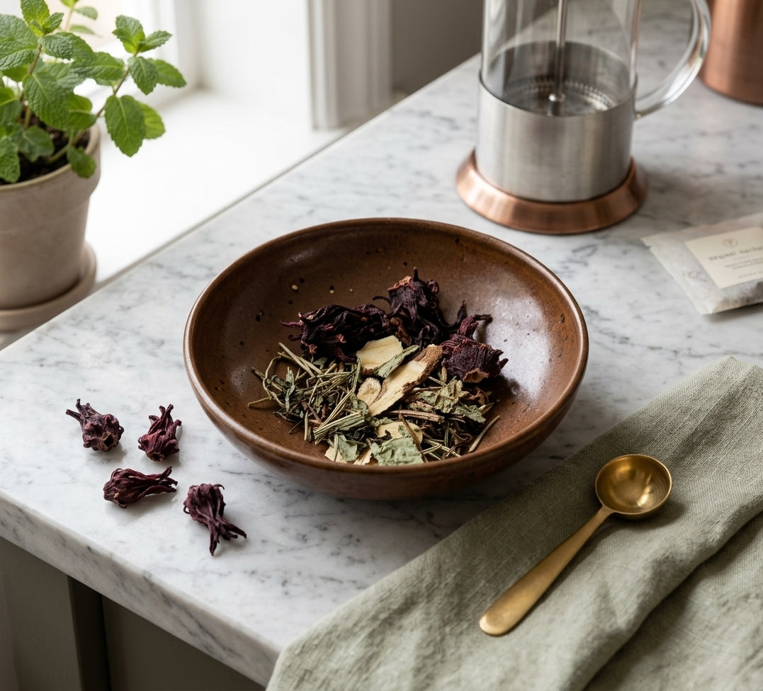 PCOS Support Blend