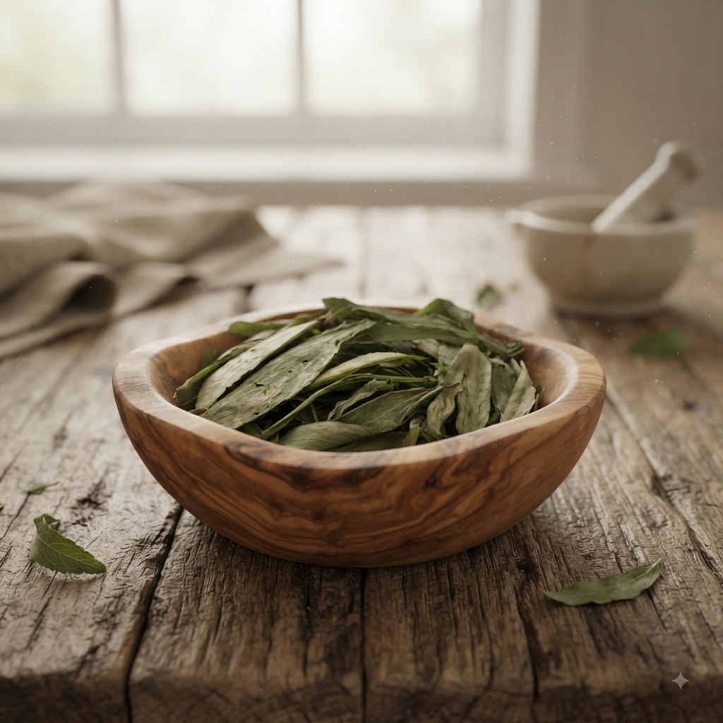 Stevia Leaves Herbal Loose Tea