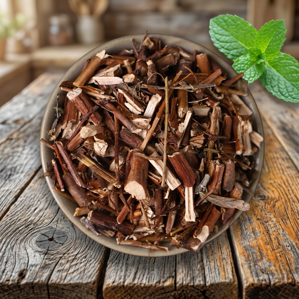 St. John's Wort Herbal Loose Tea