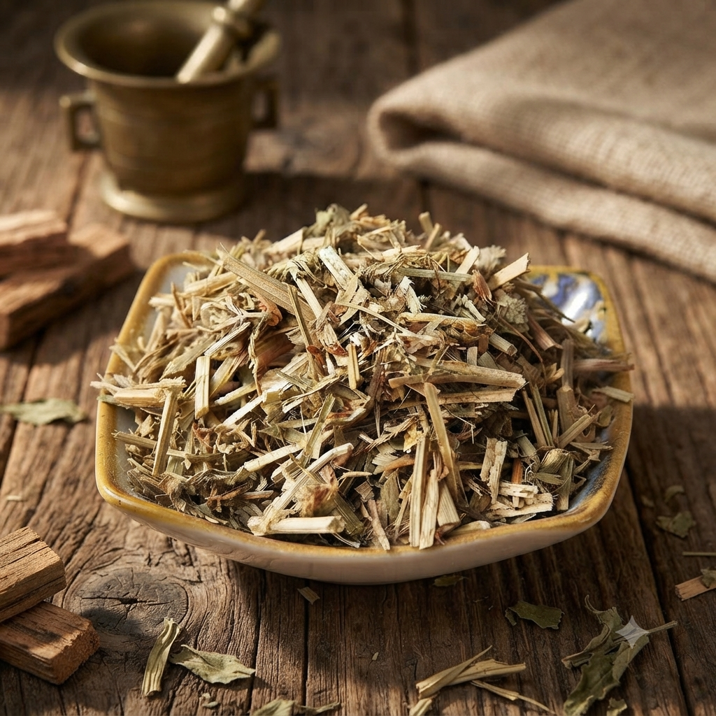 Alfalfa Herbal Loose Tea