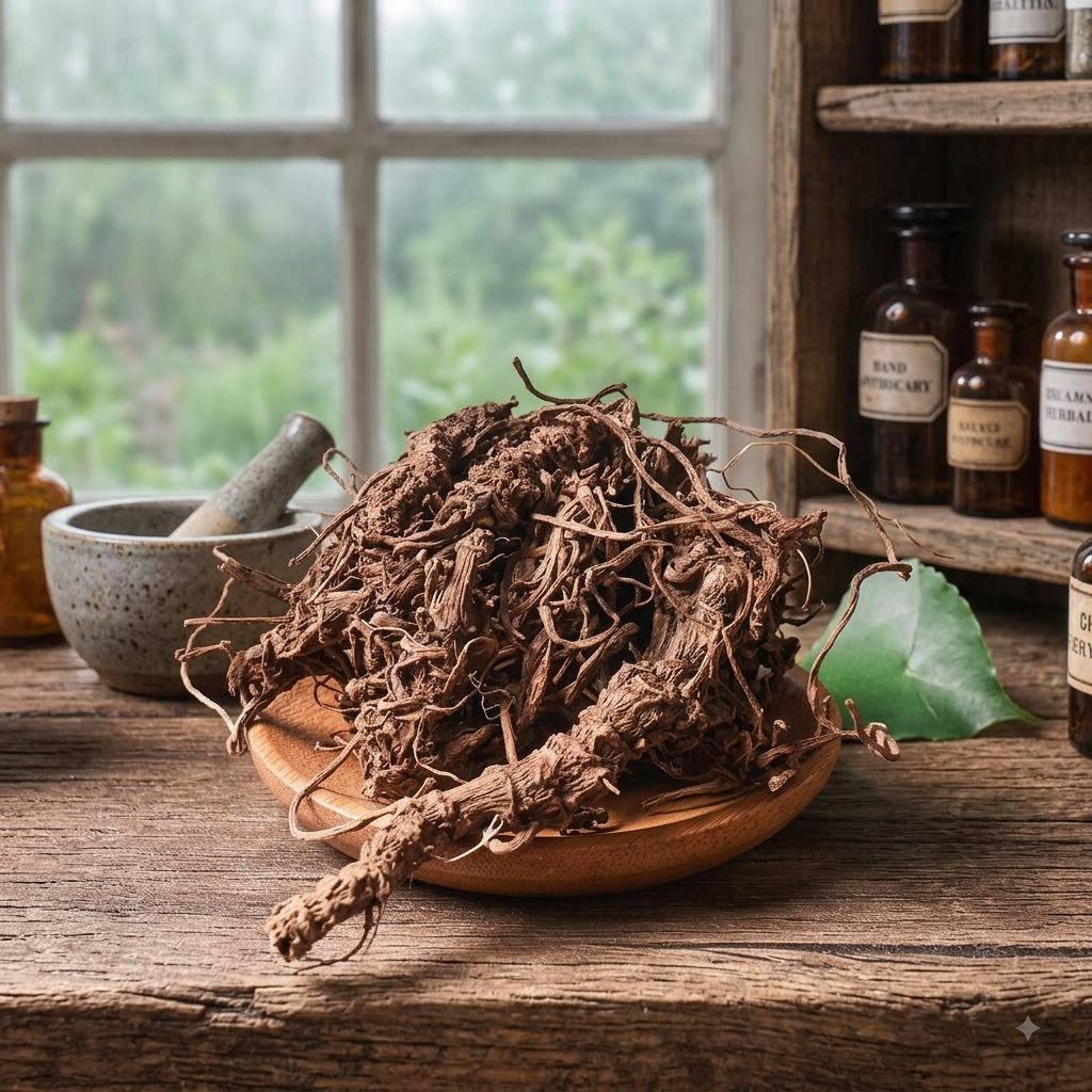 Valerian Root Loose Tea