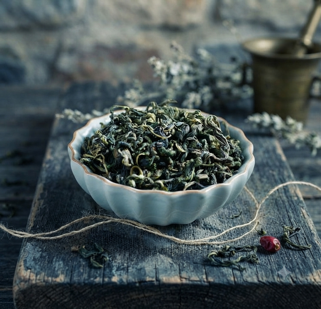 Clove Leaves Herbal Loose Tea