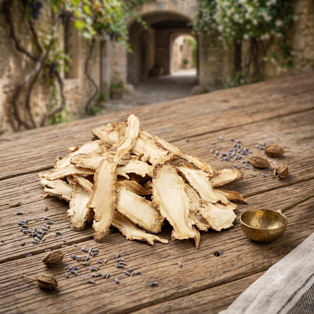 Angelica Root Loose Tea