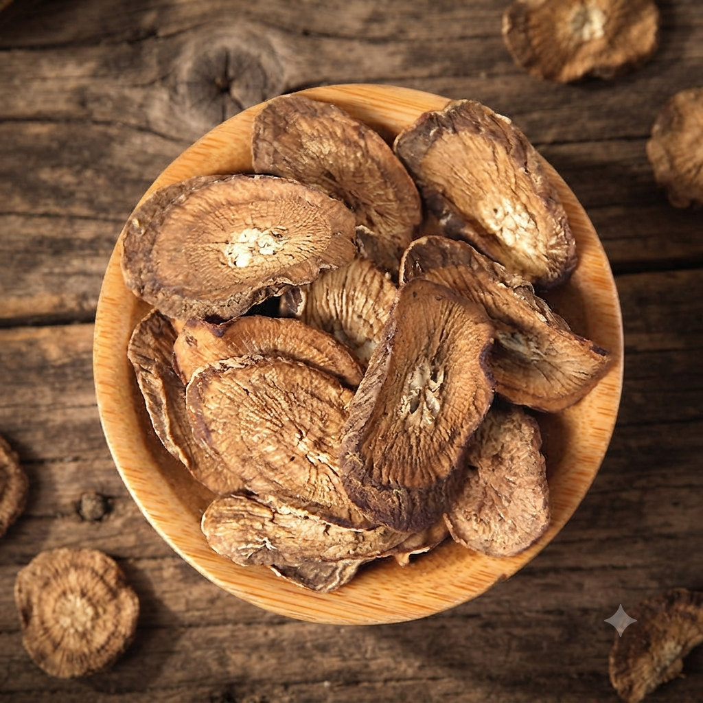 Burdock Root Loose Tea