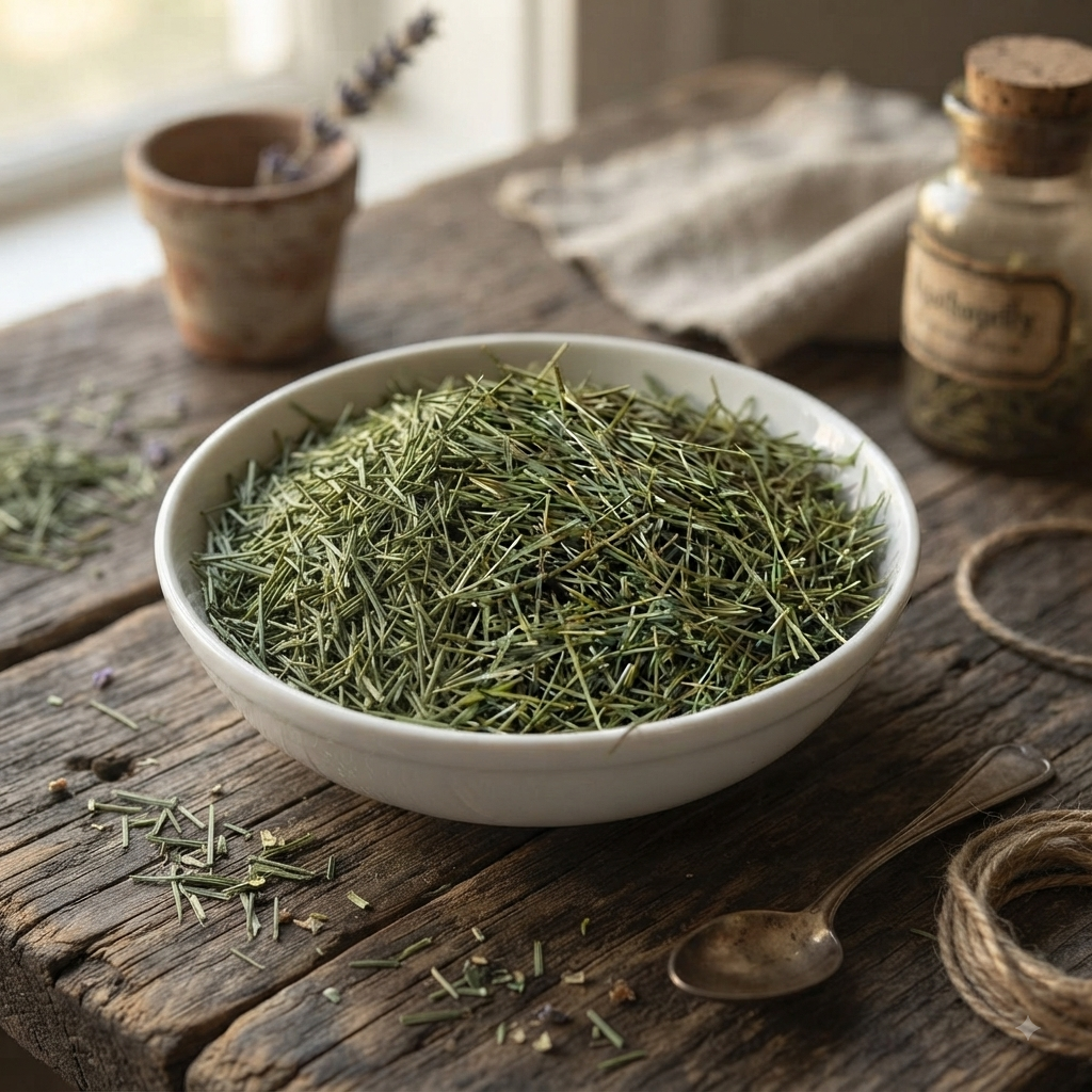 Pine Needle Herbal Loose Tea