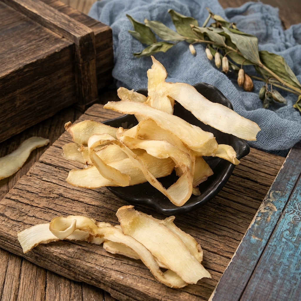 Solomon's Seal Root Loose Tea