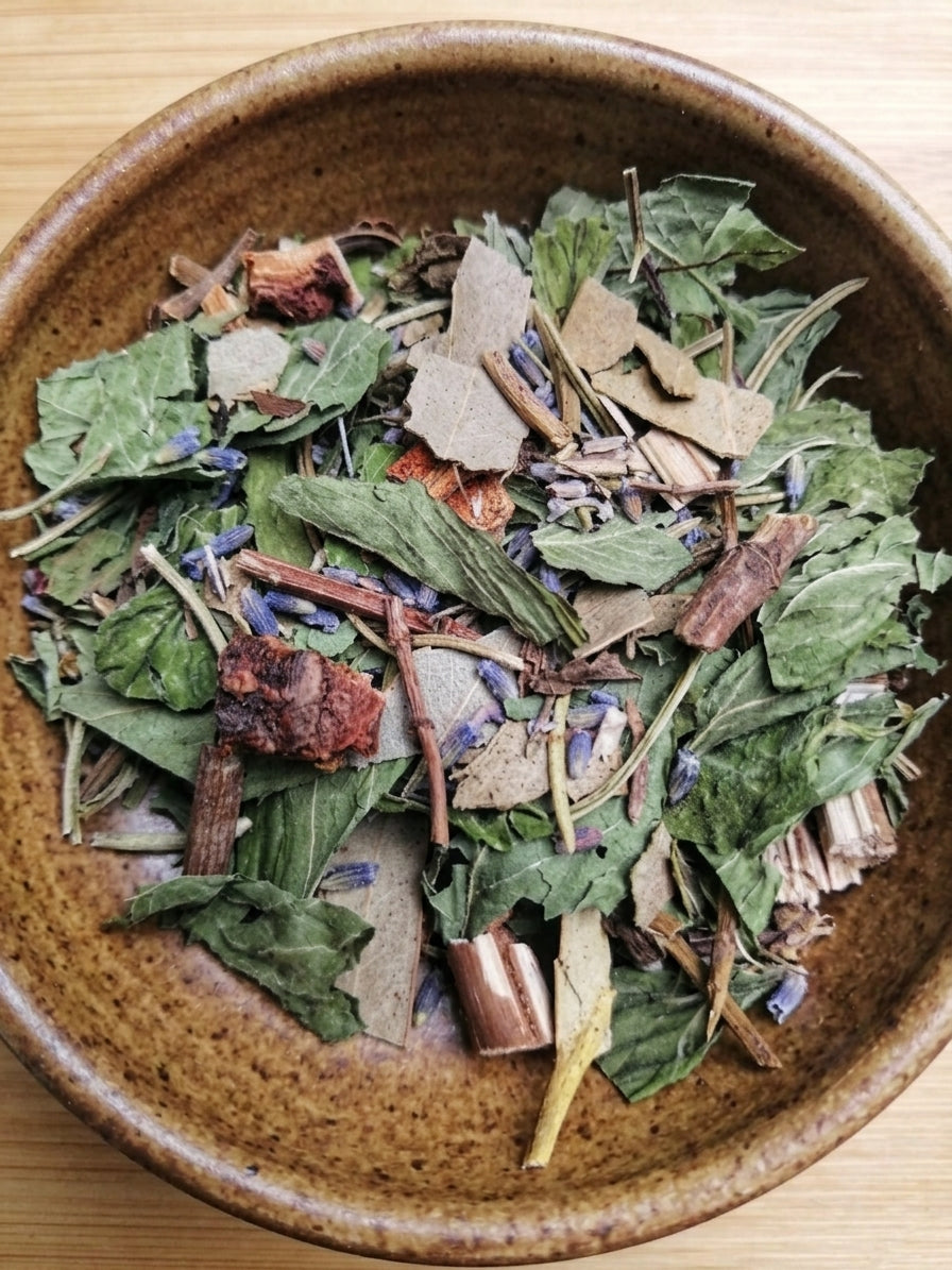 Migraine Relief Blend
