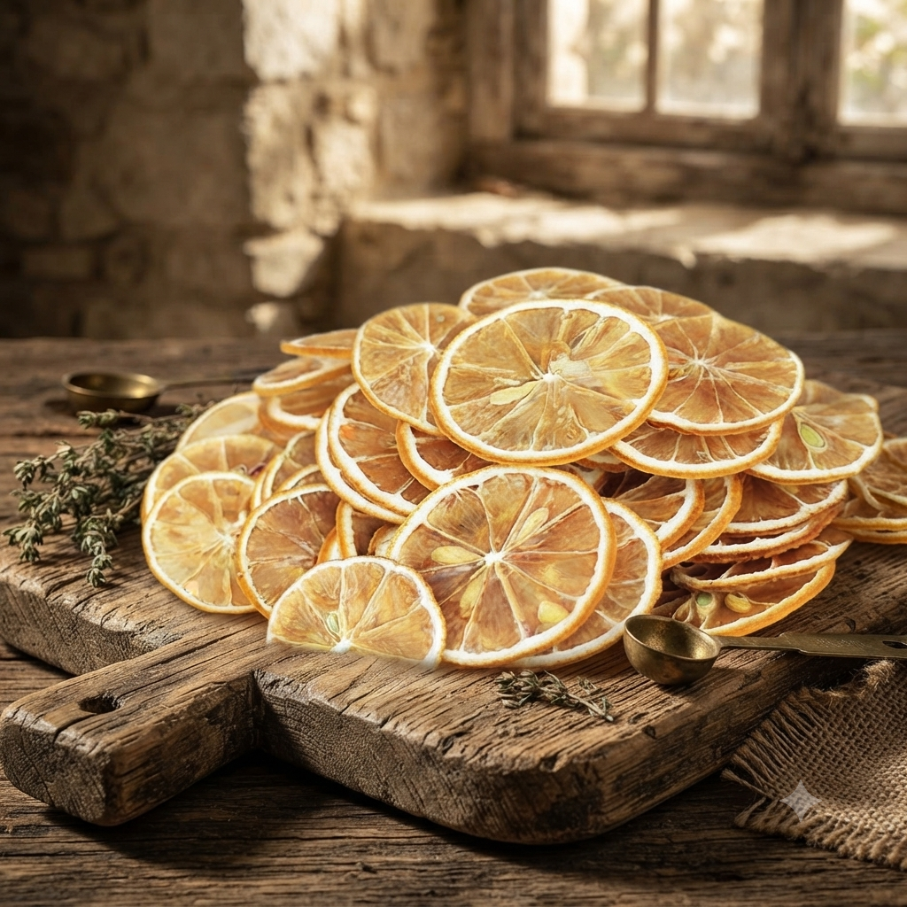 Lemon Slices Fruit Tea