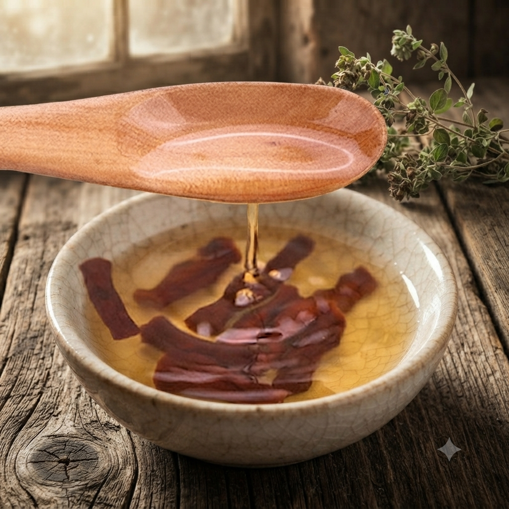 Dandelion Root Loose Tea