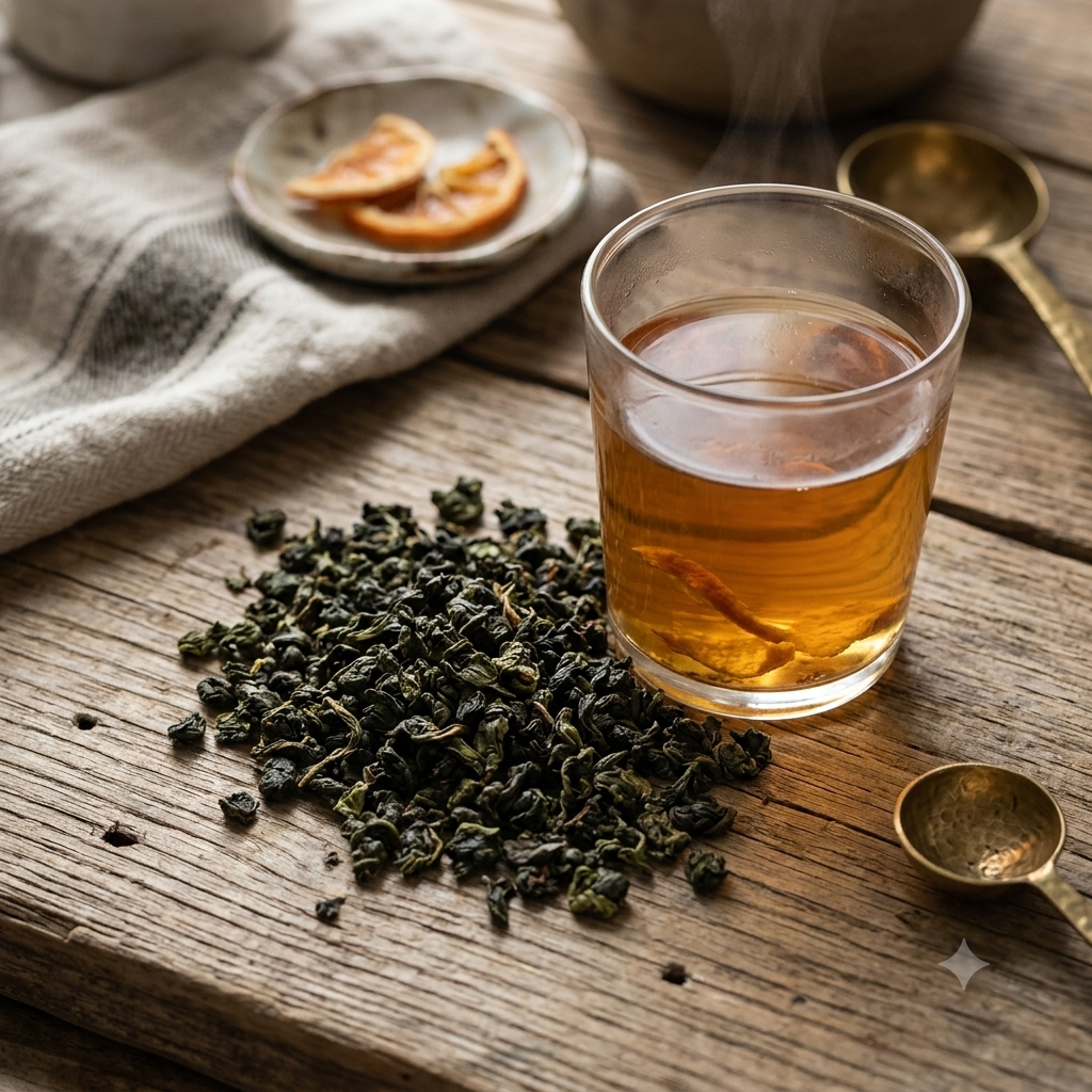 Oolong Tea