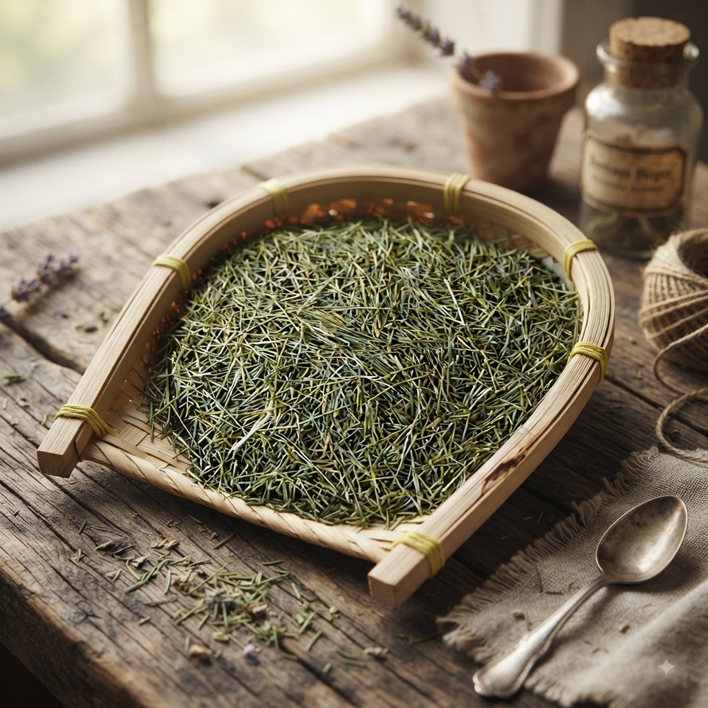 Pine Needle Herbal Loose Tea