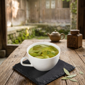 Senna Leaves Herbal Tea