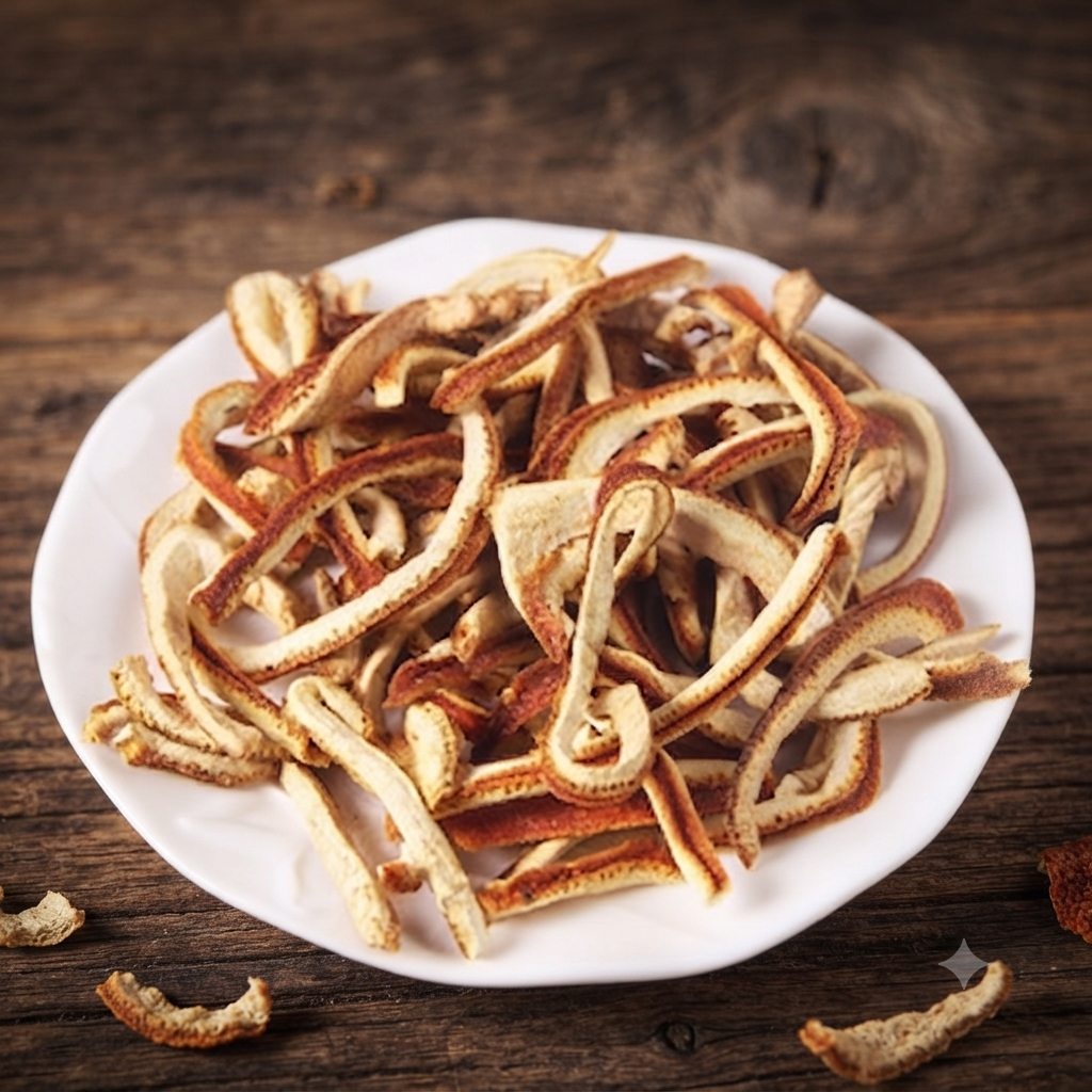 Orange Peel Herbal Loose Tea