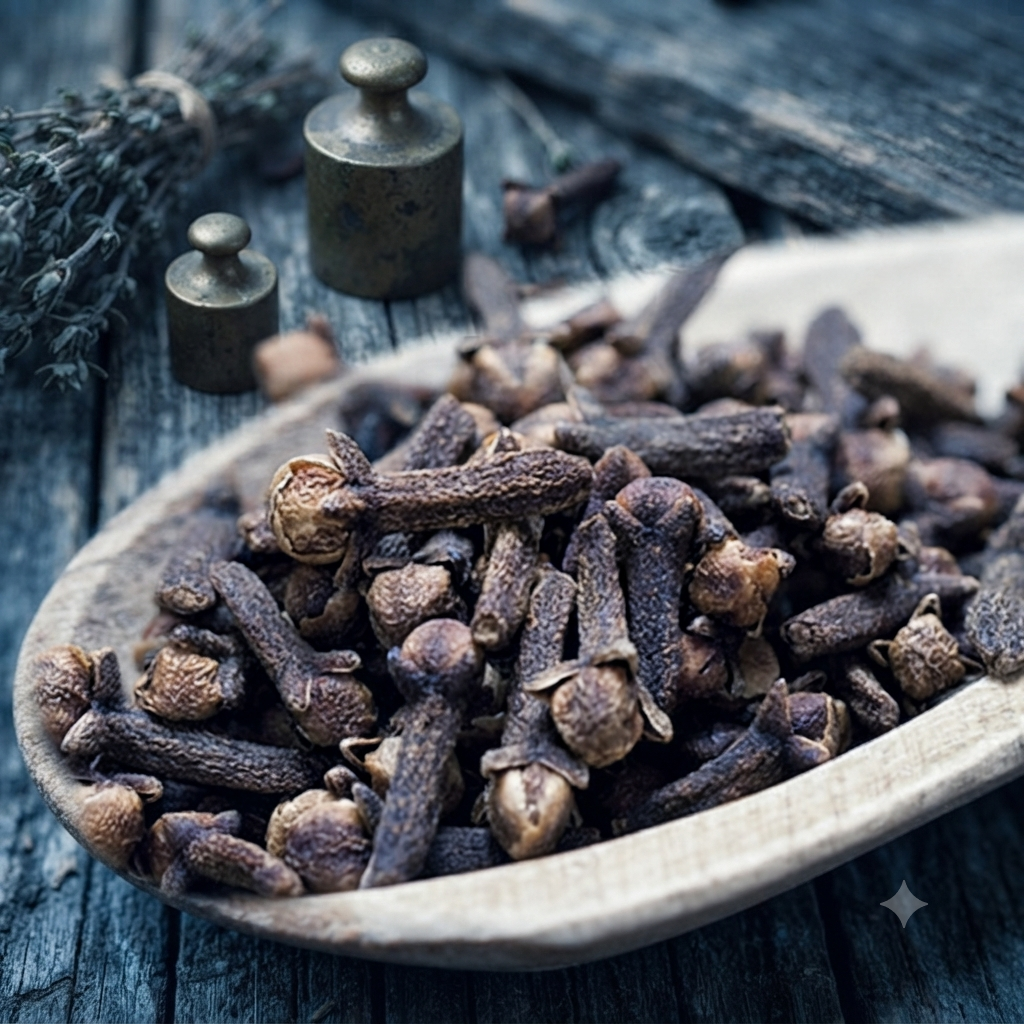Cloves for Cloves Water Tea