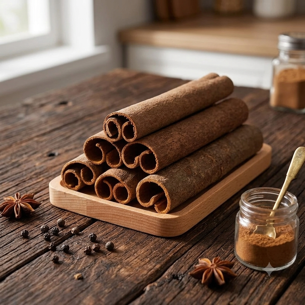 Cinnamon Loose Tea
