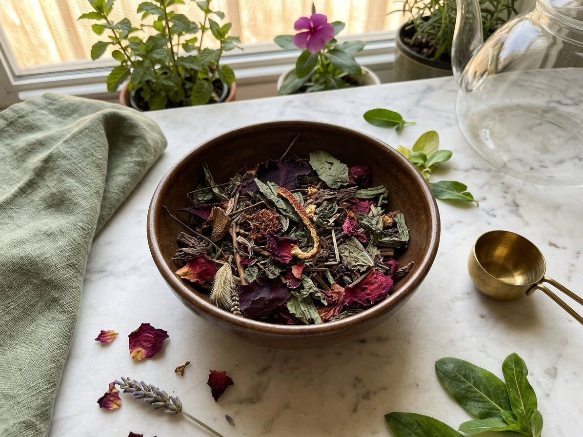 Natural Skin Radiance Blend