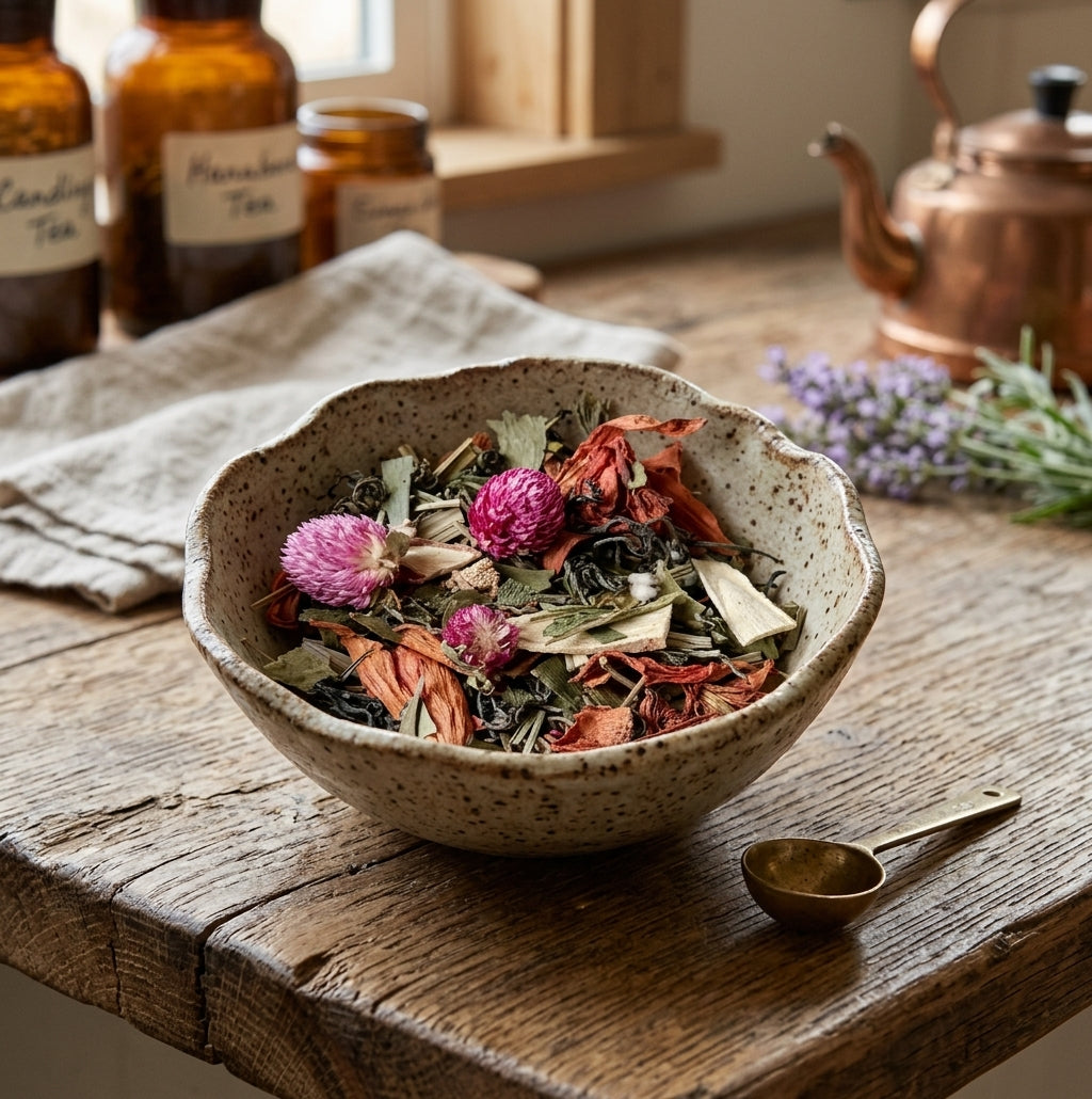 Respiratory Ease Blend