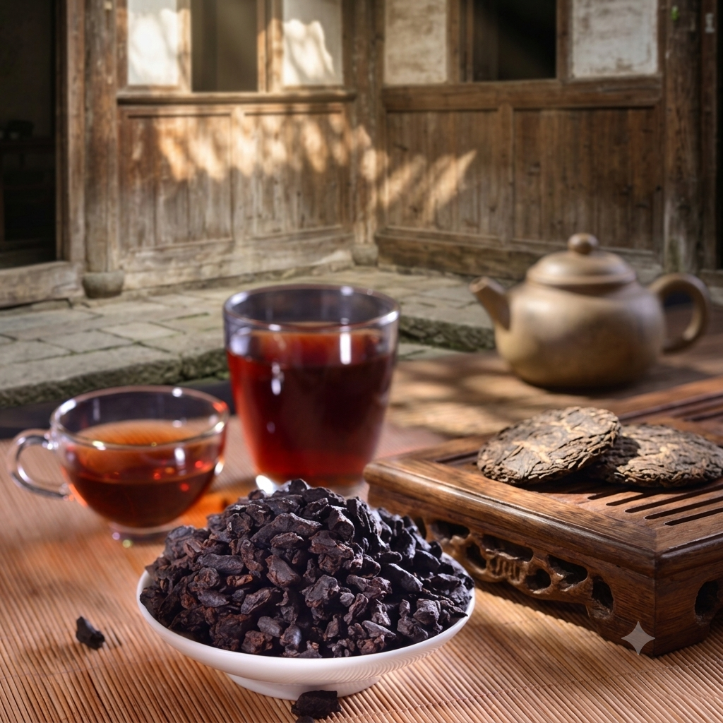 Pu'erh Tea