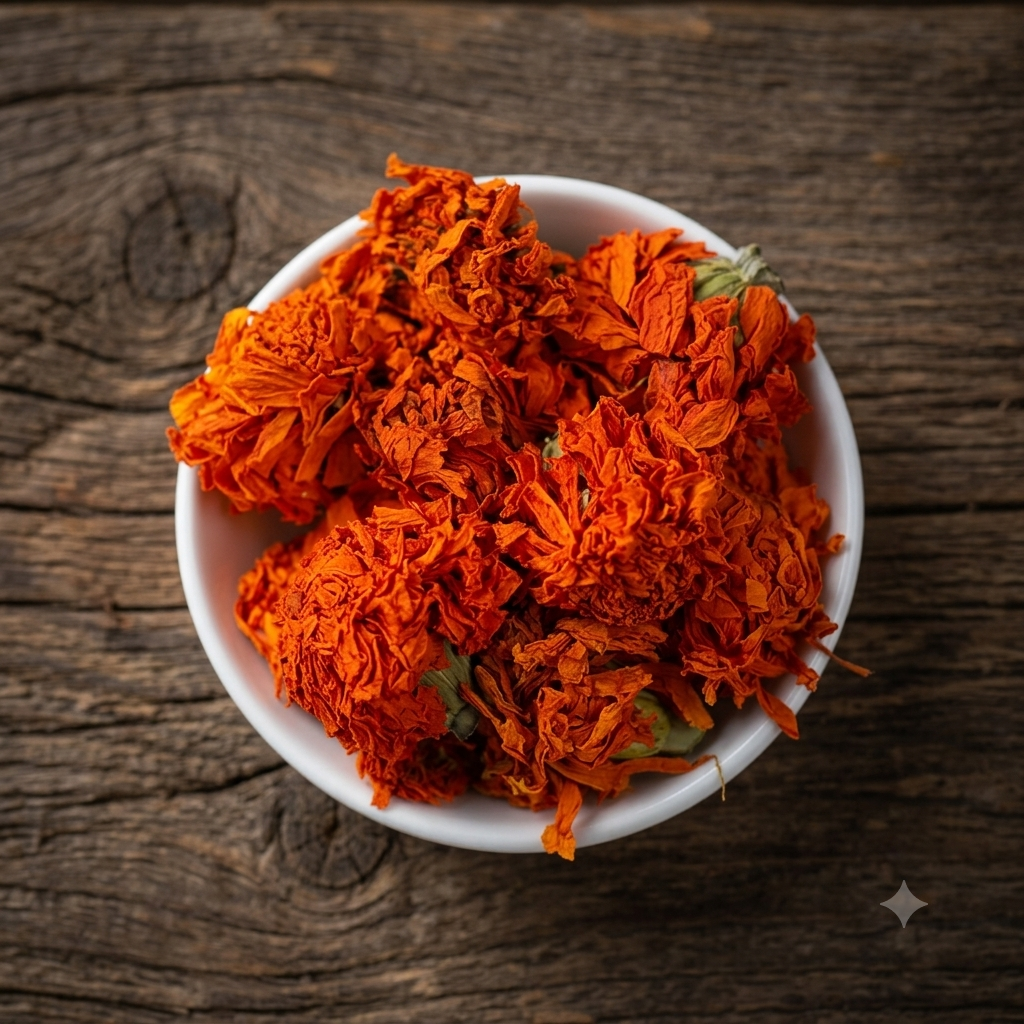 Marigold Flower Tea