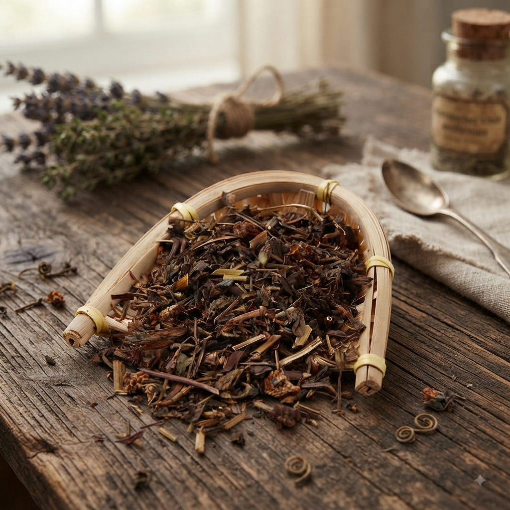 Red Clover Herbal Loose Tea