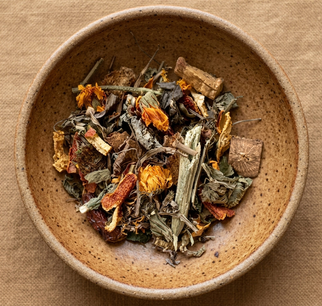 Liver Health and Balance Blend