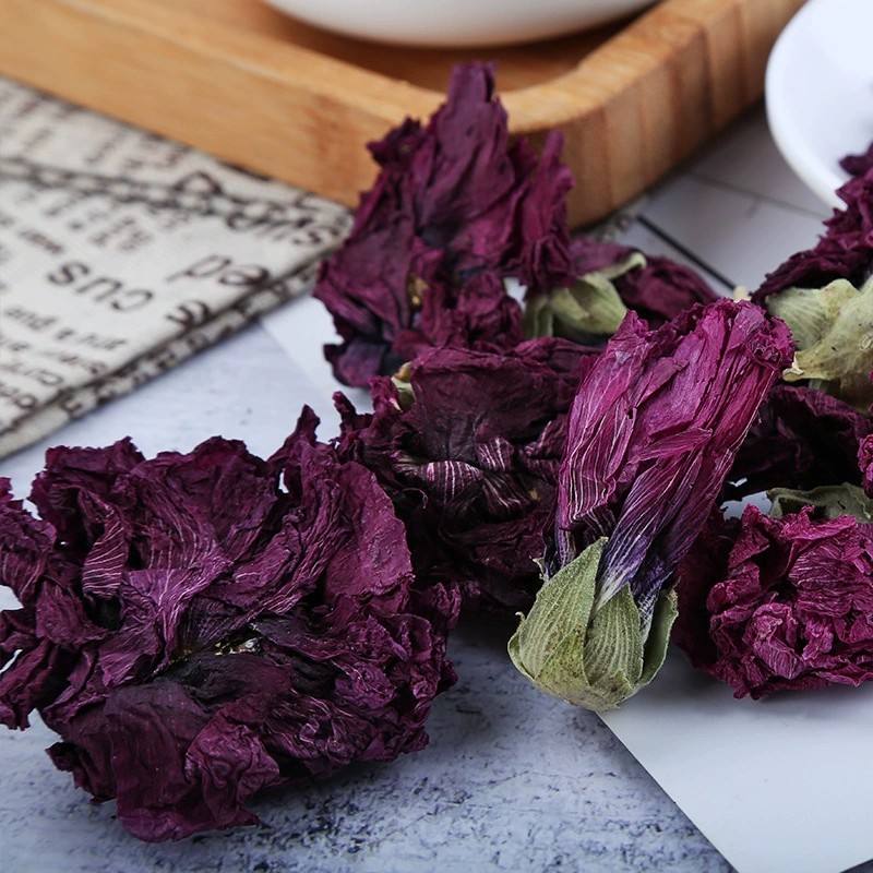 Sweet Violet Flower Tea