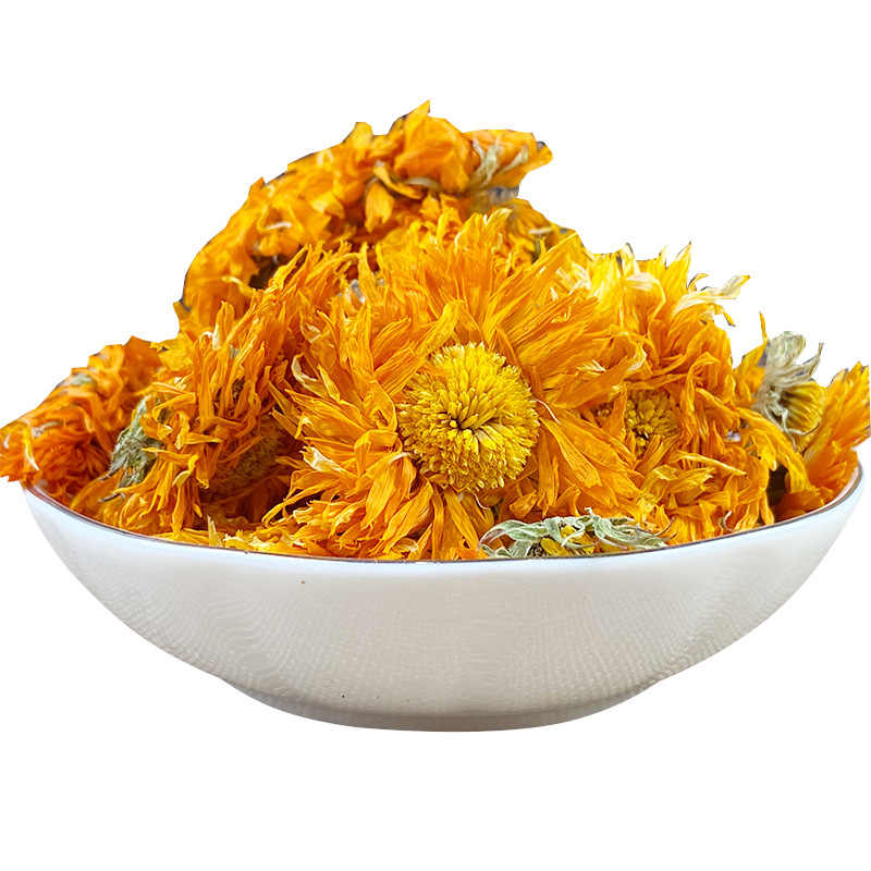 Calendula Flower Tea