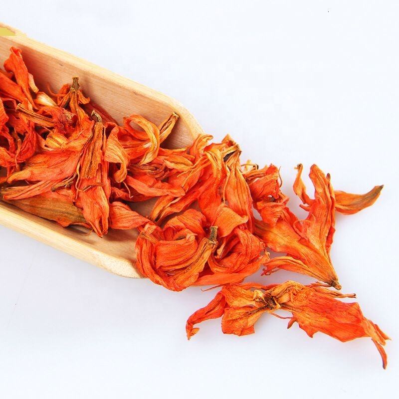 Lily Flower Tea
