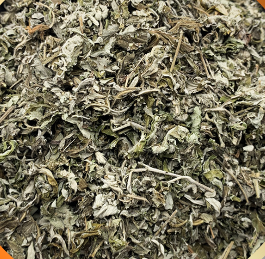 Mugwort Wormwood Herbal Loose Tea