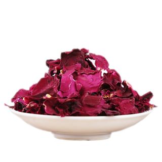 Rose Petals Flower Tea